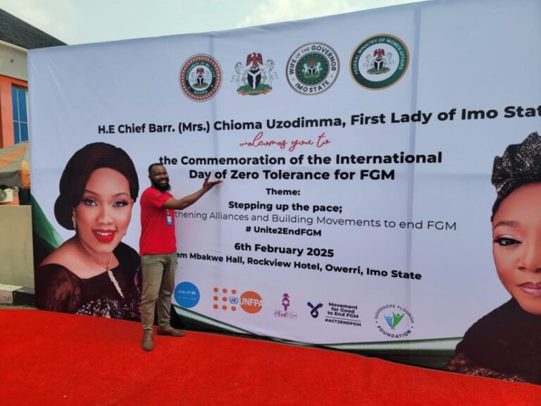 Commemorating the International Day of Zero Tolerance for Female Genital Mutilation: A Call to Action