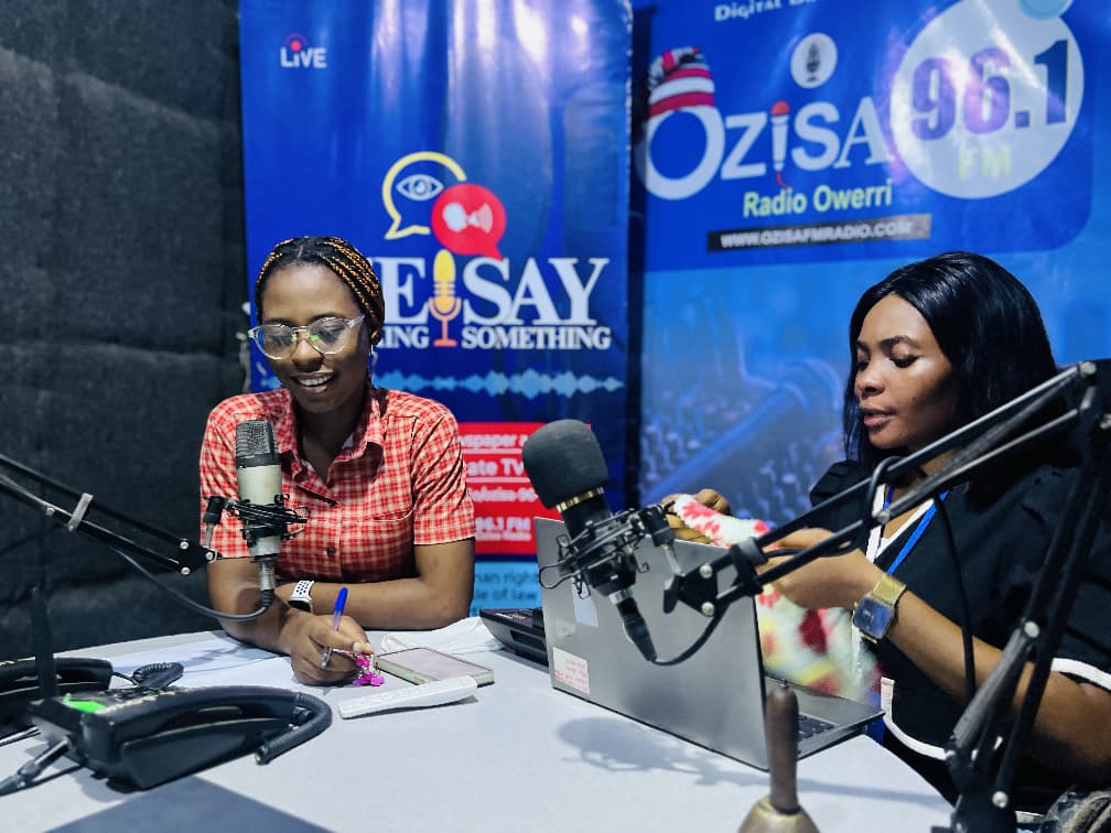 SeeSay Reporting Radio Program: Your Right to Health Insurance
