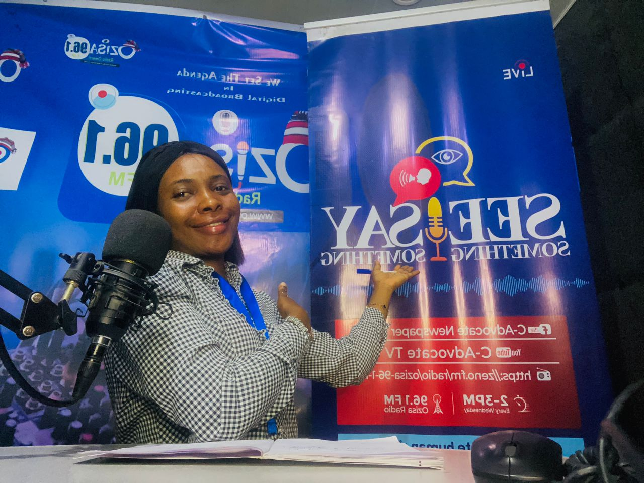 Report on “Your Right to Health Insurance” Open Mic Segment