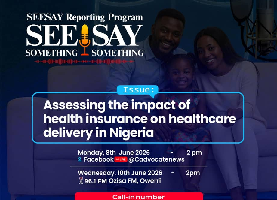 Seesay Radio Highlights NHIA Impact on Healthcare Delivery