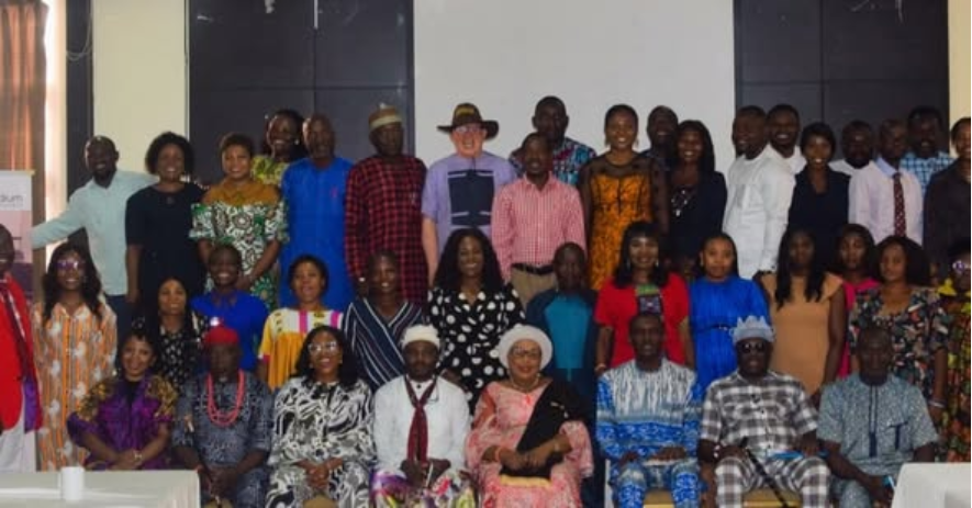 CSAAE Partners with Palladium USAID and SCALE to End SGBV and Child Marriage 